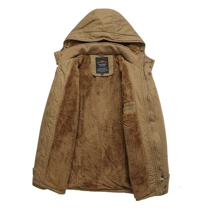 Cagliari Fleece-Lined Hooded Parka - photo 3