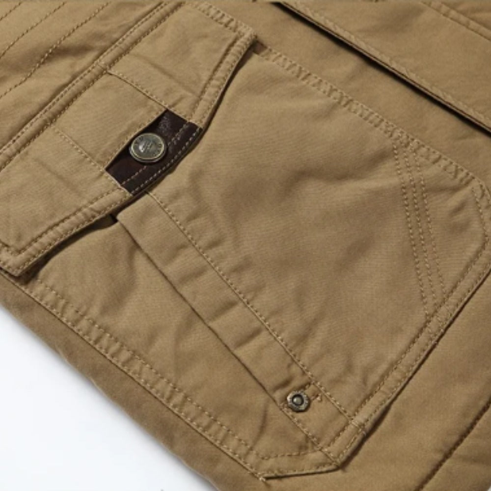Cagliari Fleece-Lined Hooded Parka - photo 5