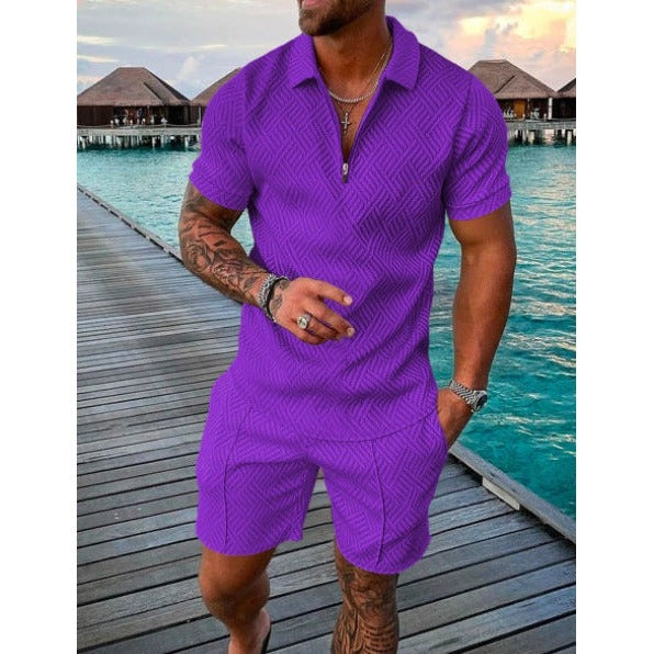 Camogli Summer Set - Purple