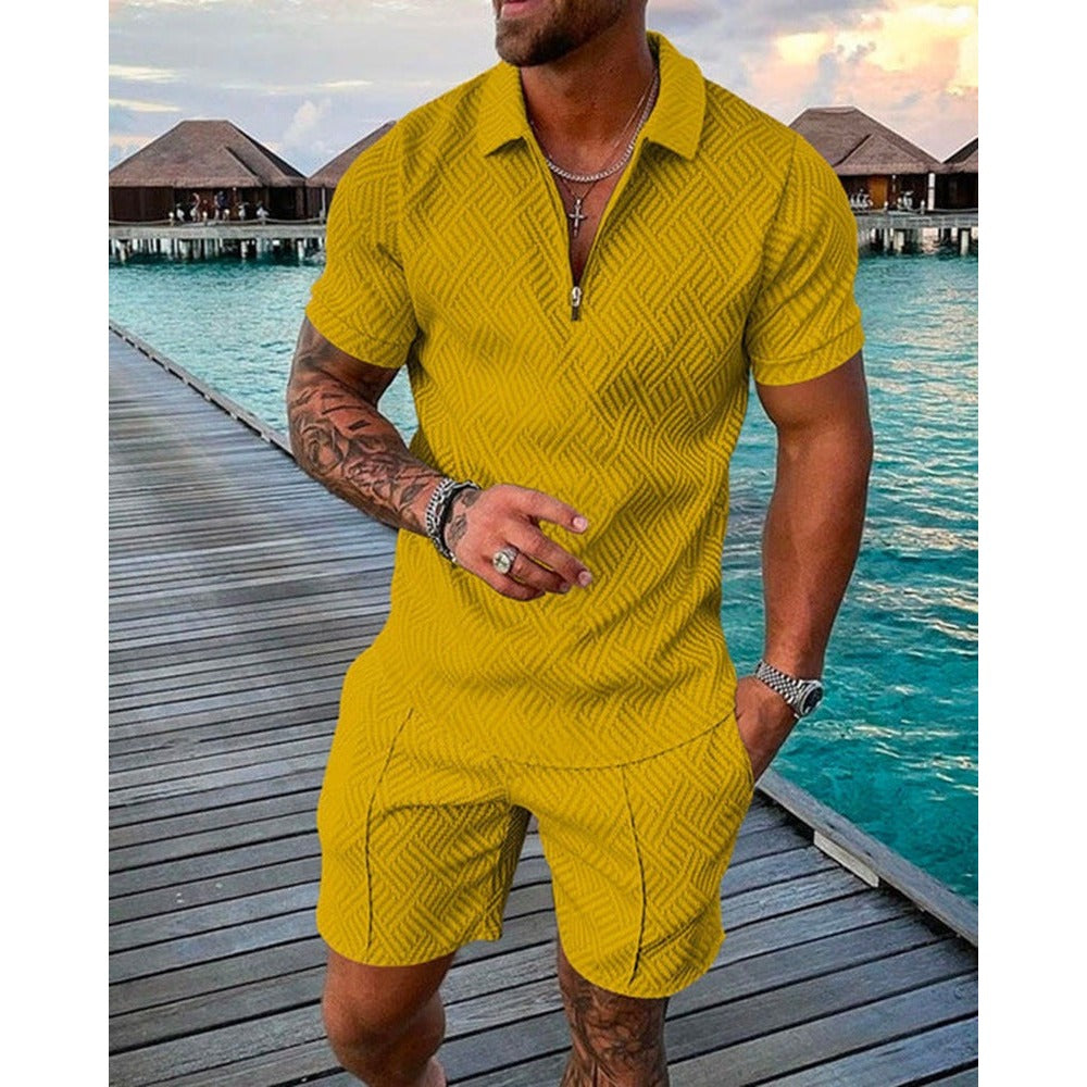 Camogli Summer Set - Yellow
