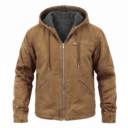 Canazei Lined Work Jacket - cover