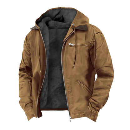 Canazei Lined Work Jacket - photo 1