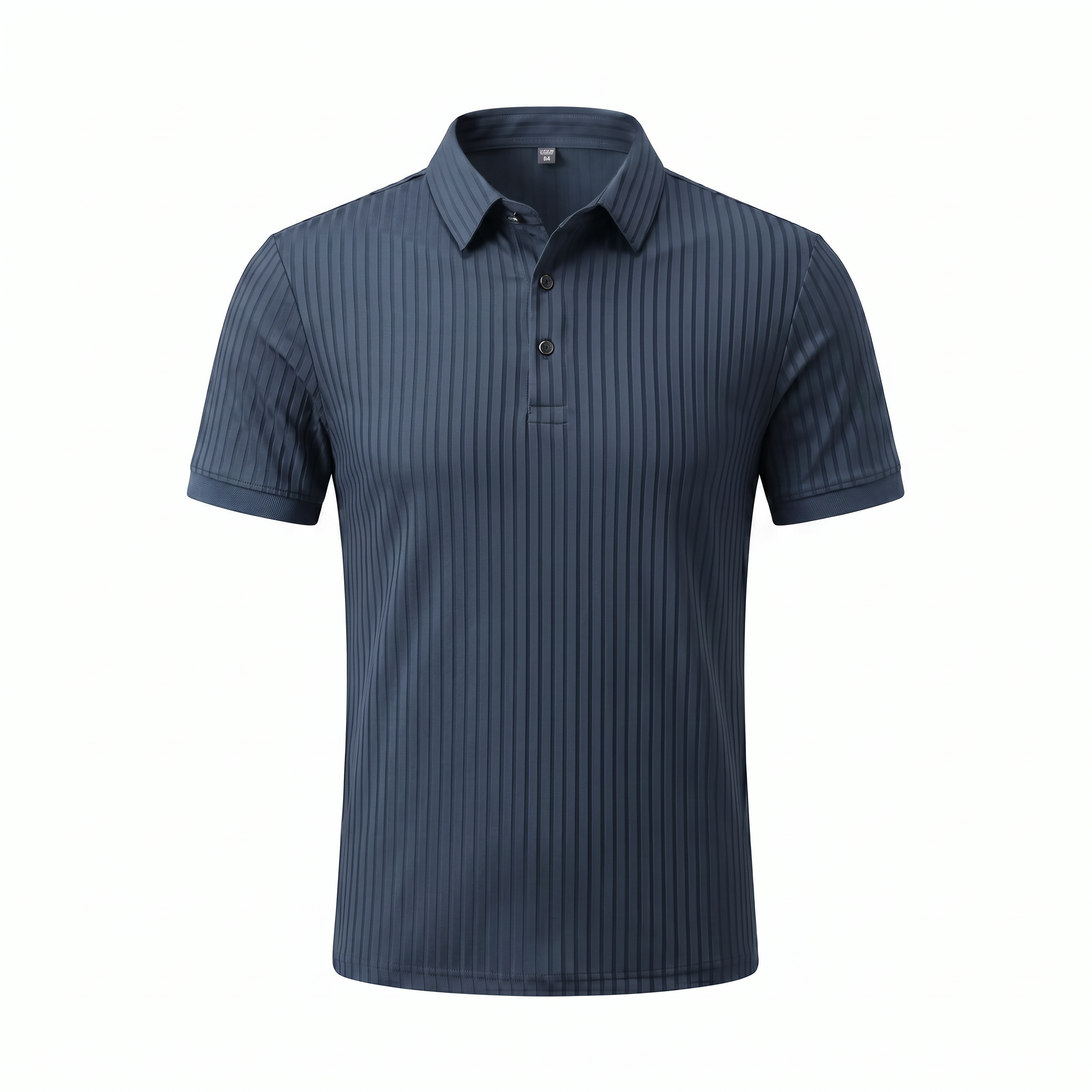 Capolavoro Polo - front::Blue
