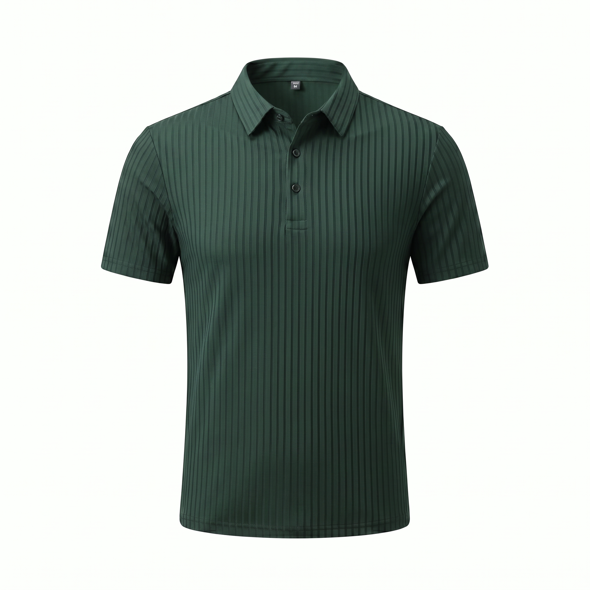 Capolavoro Polo - front::Dark Green
