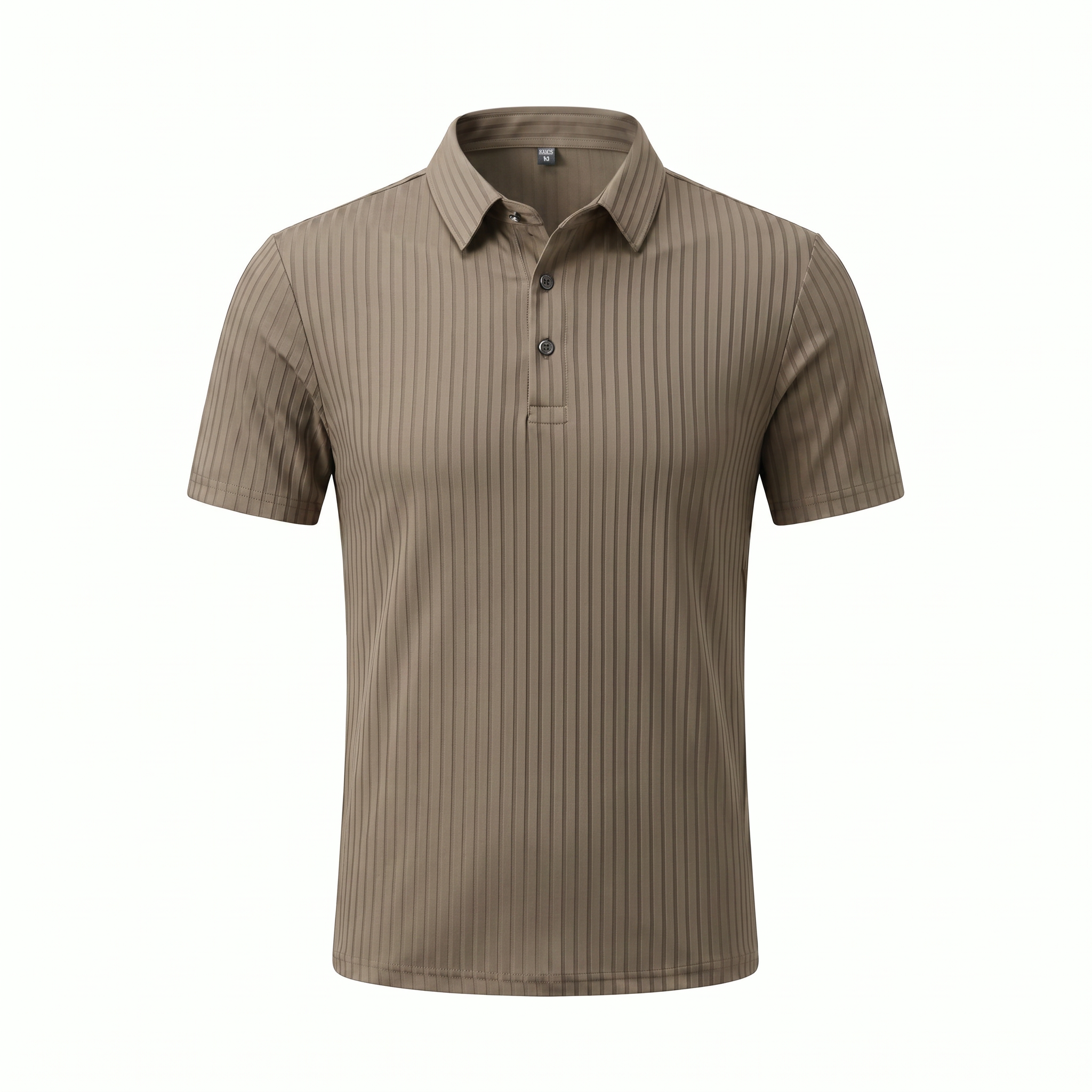 Capolavoro Polo - front::Khaki