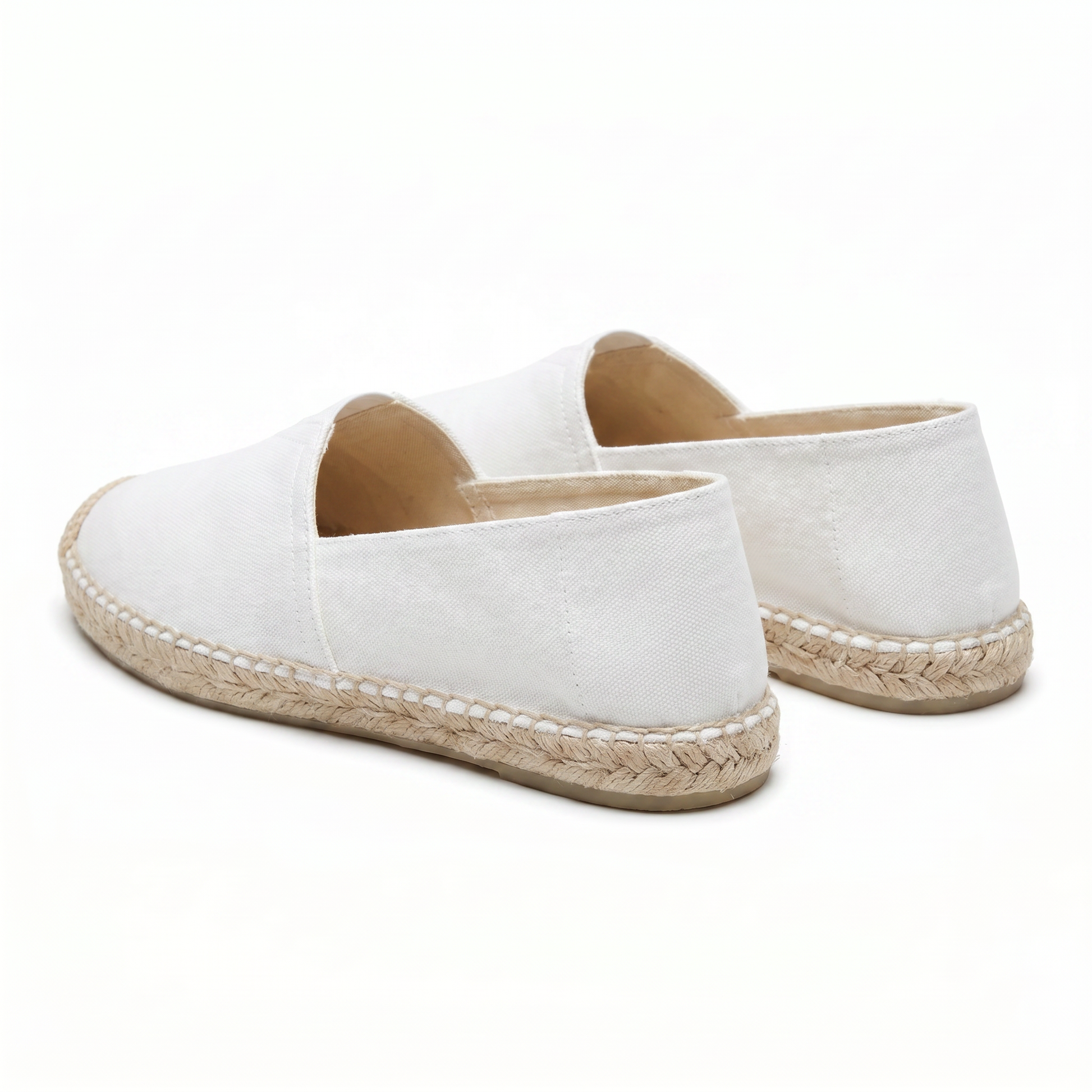 Capri Espadrilles - back
