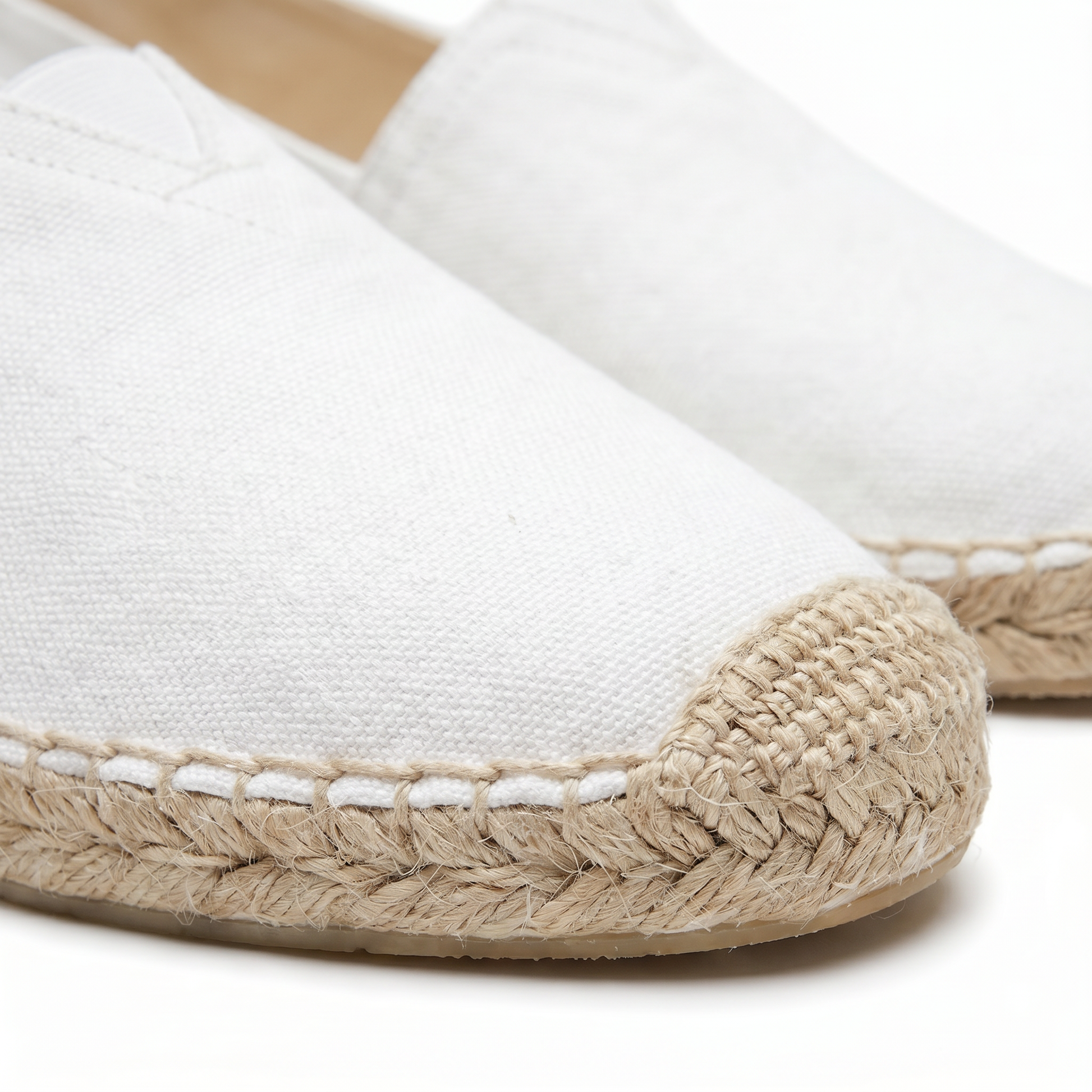 Capri Espadrilles - detail