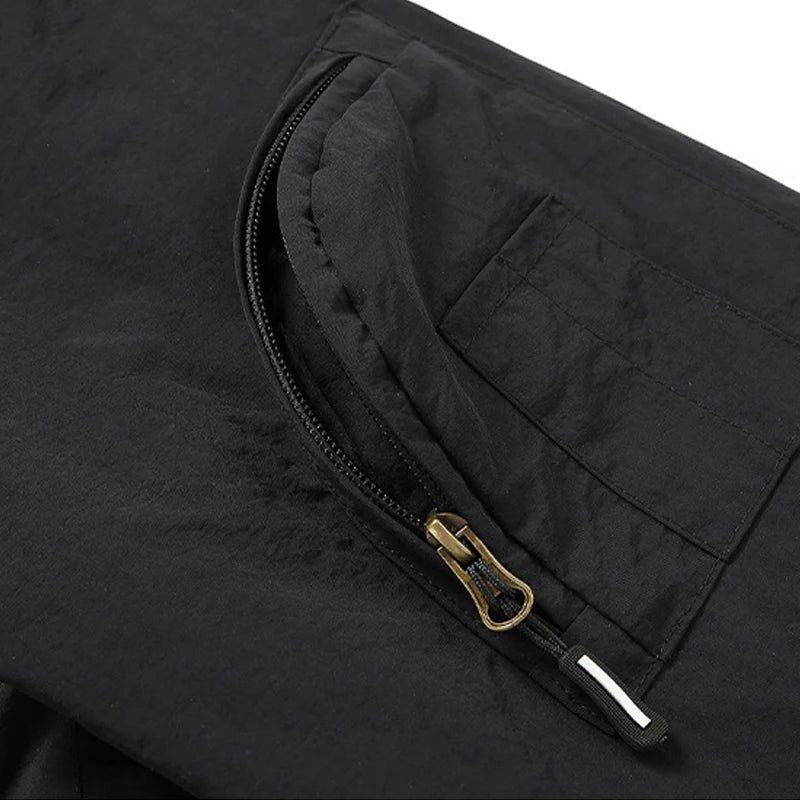 Cecina Stand-Collar Utility Jacket - photo 3