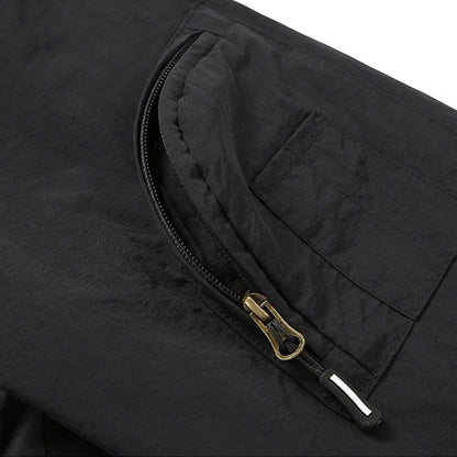 Cecina Stand-Collar Utility Jacket - photo 3