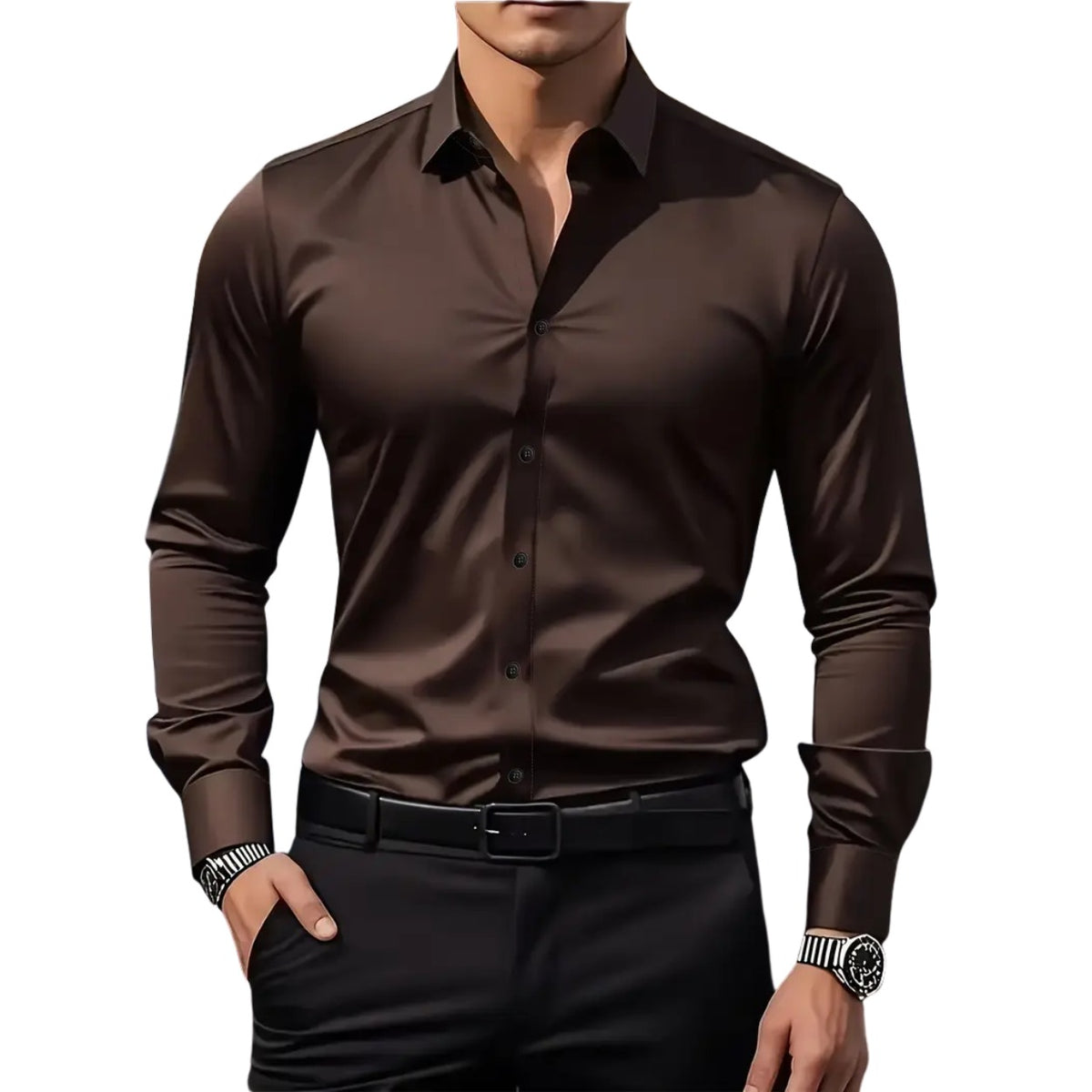 Cefalu Cotton Shirt - cover