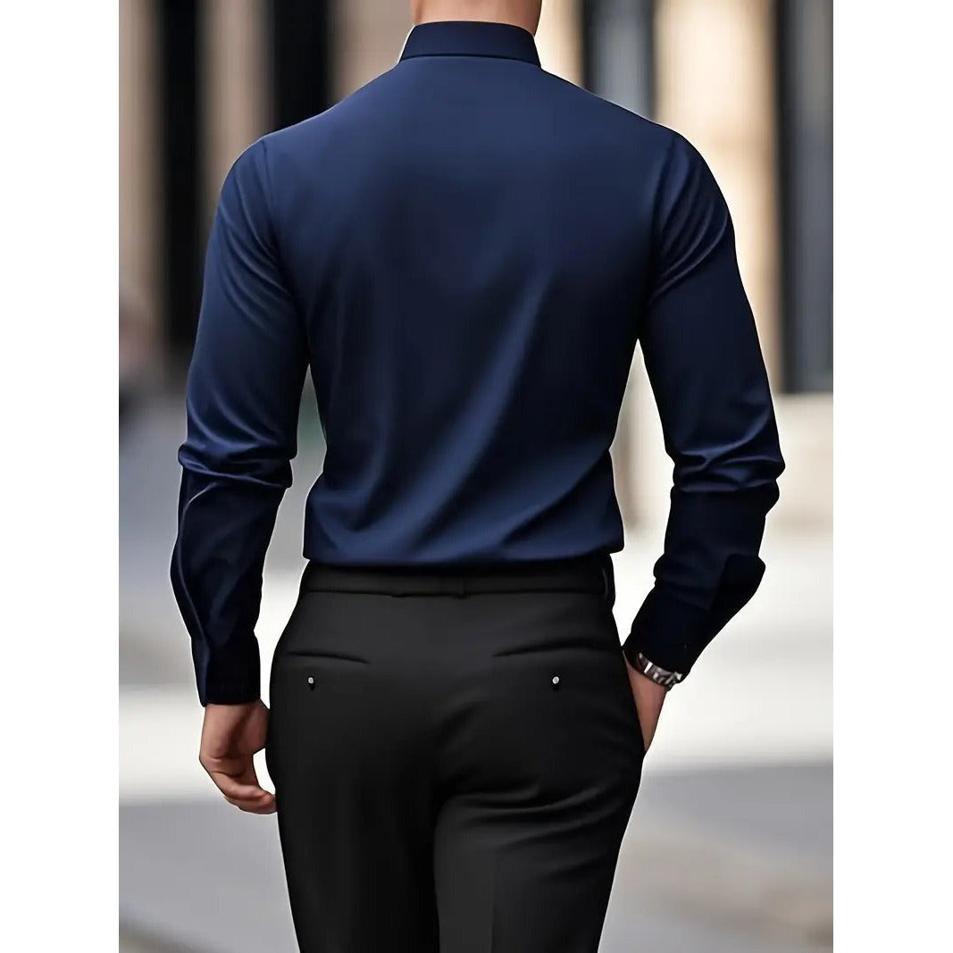 Cefalu Cotton Shirt - lifestyle 2