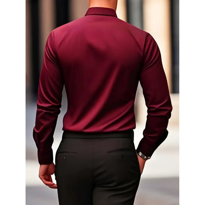 Cefalu Cotton Shirt - lifestyle 3