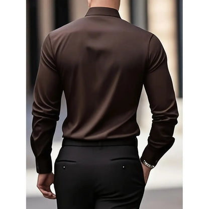 Cefalu Cotton Shirt - lifestyle 4