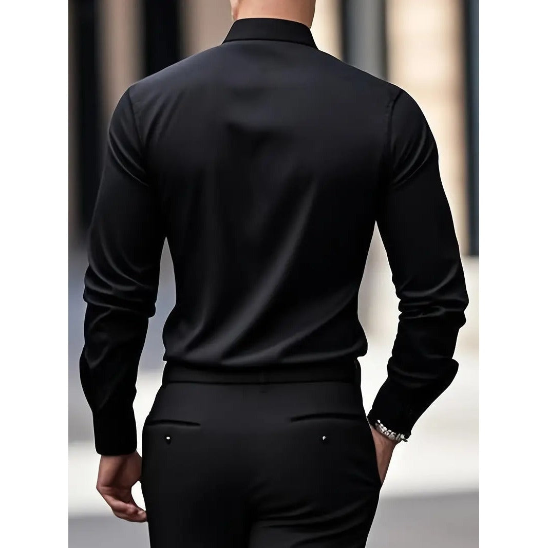 Cefalu Cotton Shirt - lifestyle 5