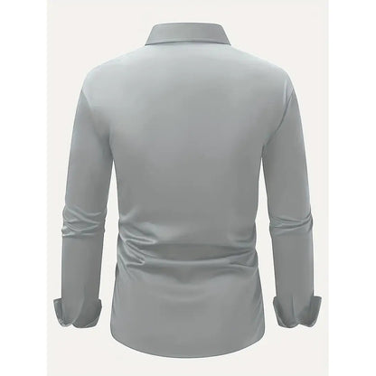 Cefalu Cotton Shirt - lifestyle 6
