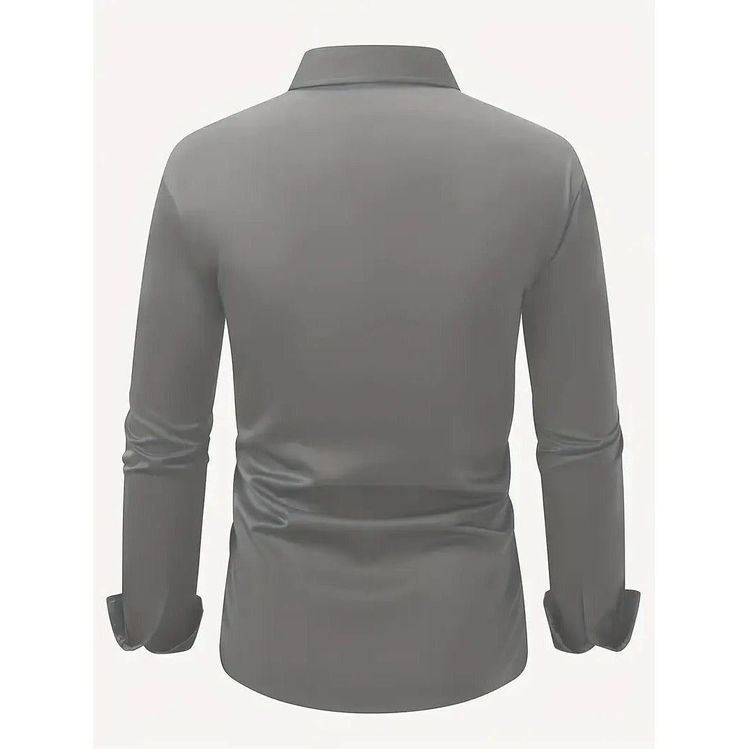 Cefalu Cotton Shirt - lifestyle 7