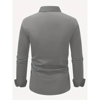 Cefalu Cotton Shirt - lifestyle 7