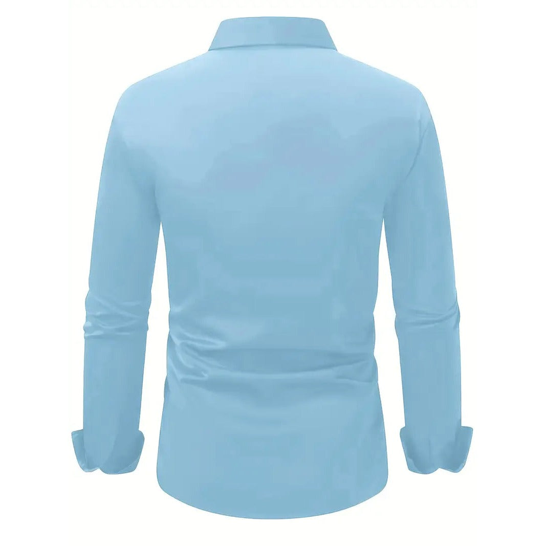 Cefalu Cotton Shirt - lifestyle 8