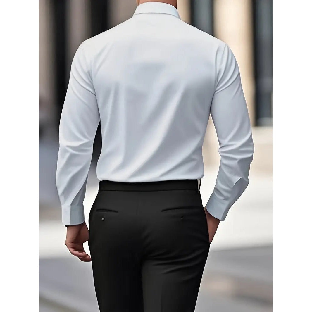 Cefalu Cotton Shirt - lifestyle 1