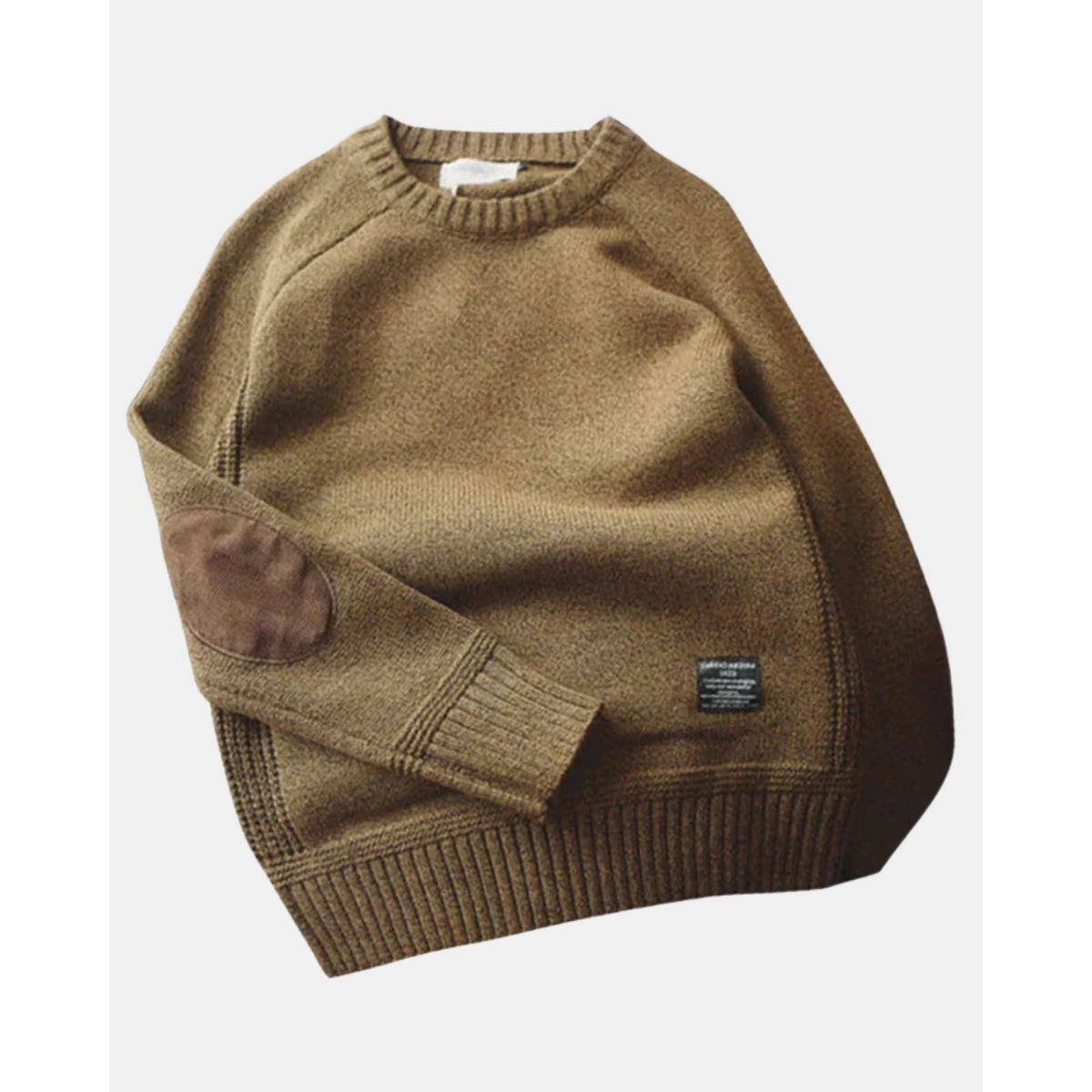 Cesena Knit Sweater - Brown