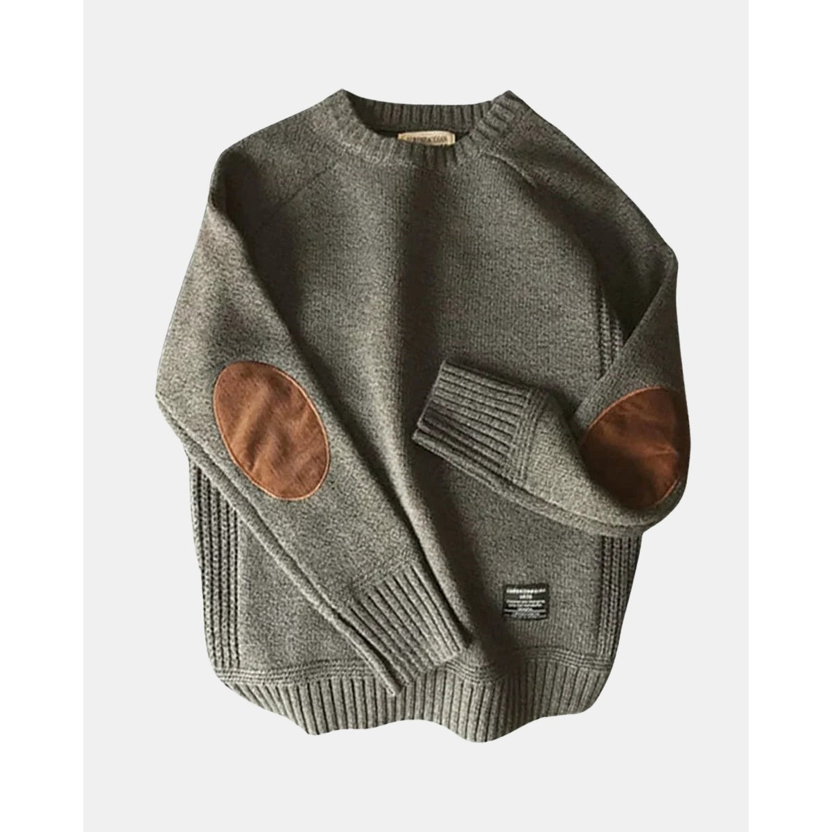 Cesena Knit Sweater - Grey