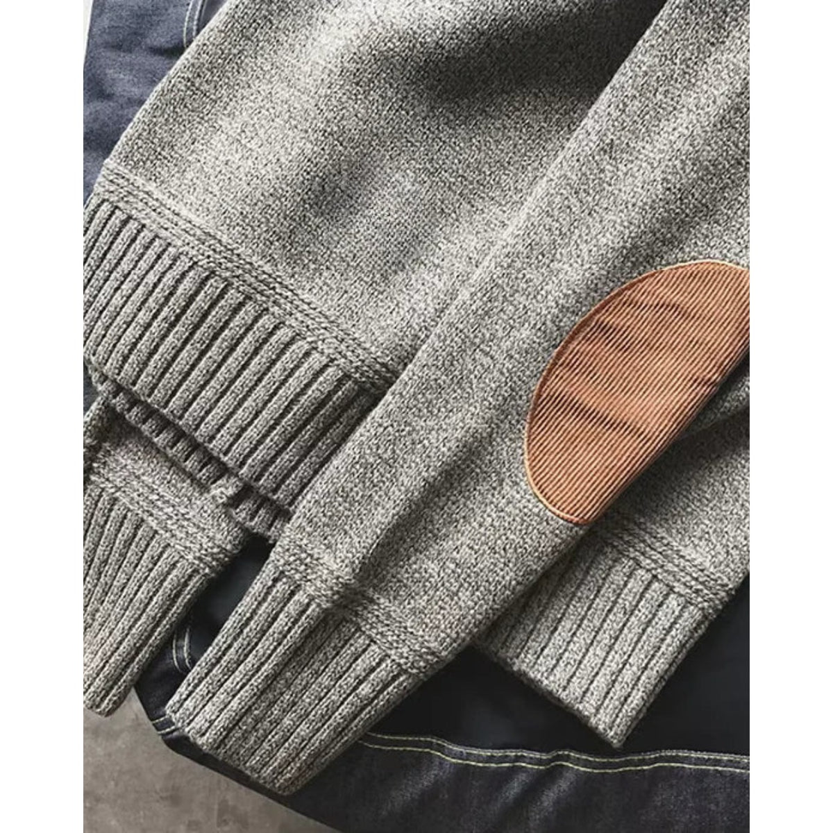 Cesena Knit Sweater - lifestyle 1