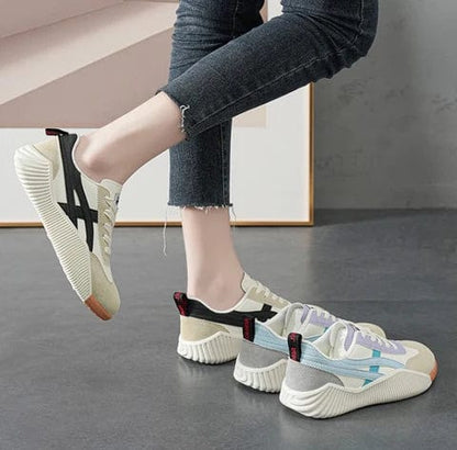 CharmPad™ | Orthopedische Retro Pijnverlichtende Schoenen (+CADEAU)