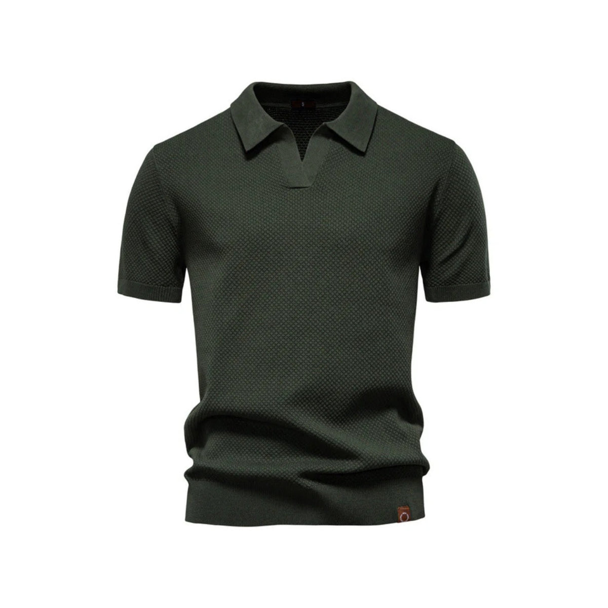 Chioggia Knit Polo - cover