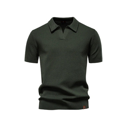 Chioggia Knit Polo - cover