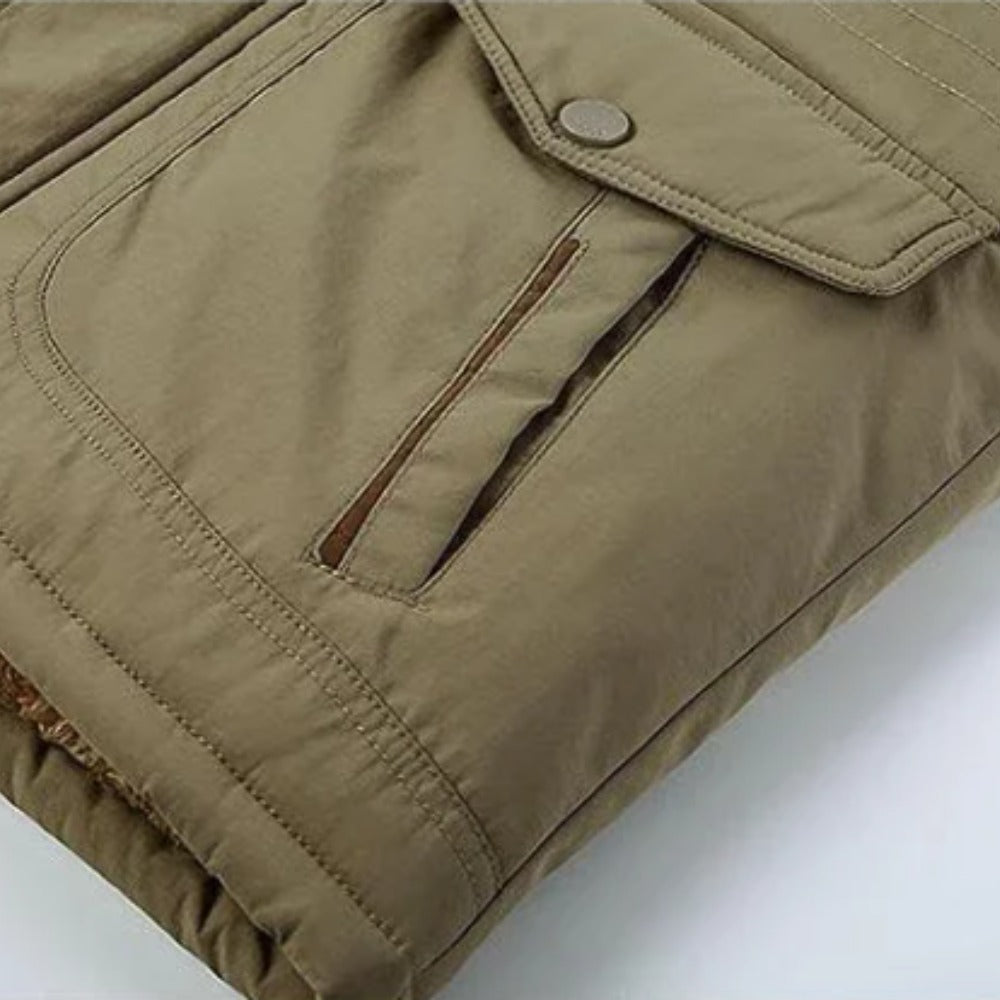 Chivasso Fleece-Lined Utility Parka - photo 6