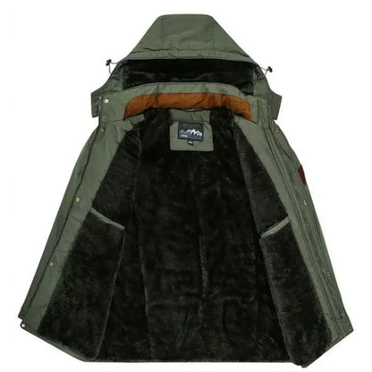Chivasso Fleece-Lined Utility Parka - photo 2