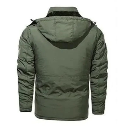 Chivasso Fleece-Lined Utility Parka - photo 3