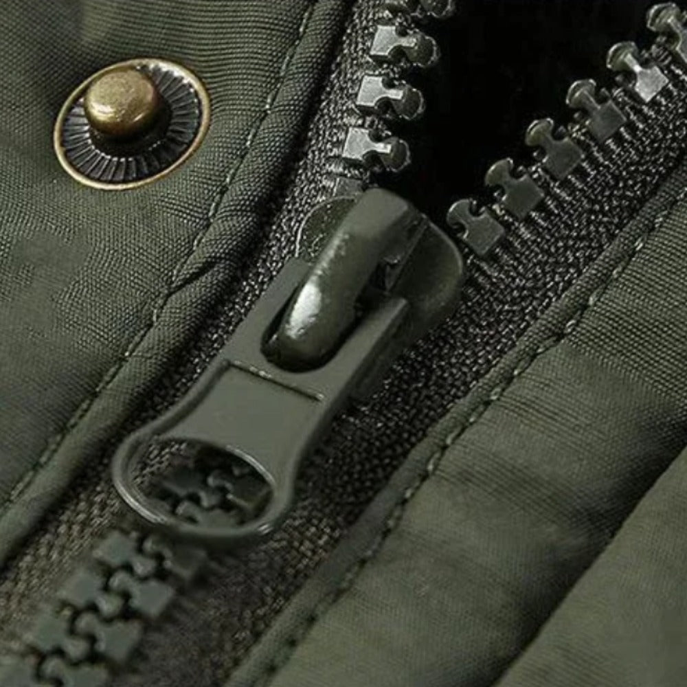 Chivasso Fleece-Lined Utility Parka - photo 4