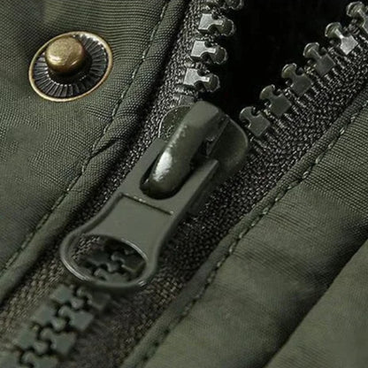 Chivasso Fleece-Lined Utility Parka - photo 4