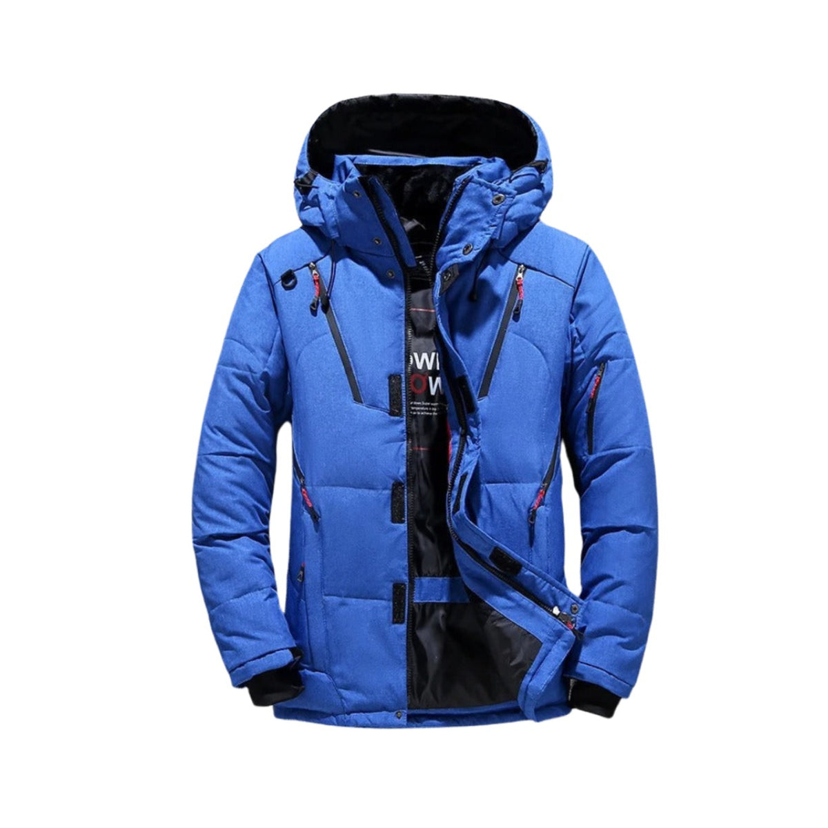 Cividale Hooded Winter Puffer - photo 1
