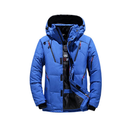 Cividale Hooded Winter Puffer - photo 1