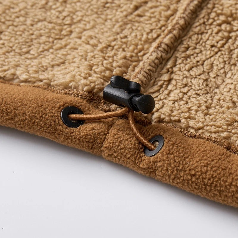 Clusone Sherpa-Lined Fleece Jacket - photo 3