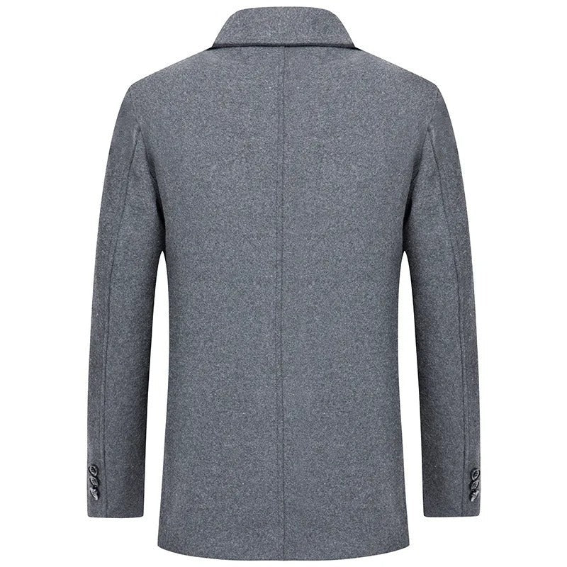 Conegliano Fleece-Lined Car Coat - photo 2