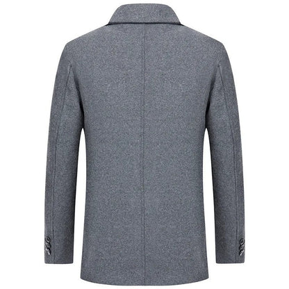 Conegliano Fleece-Lined Car Coat - photo 2