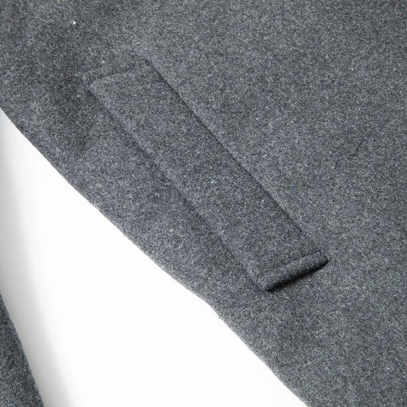 Conegliano Fleece-Lined Car Coat - photo 4