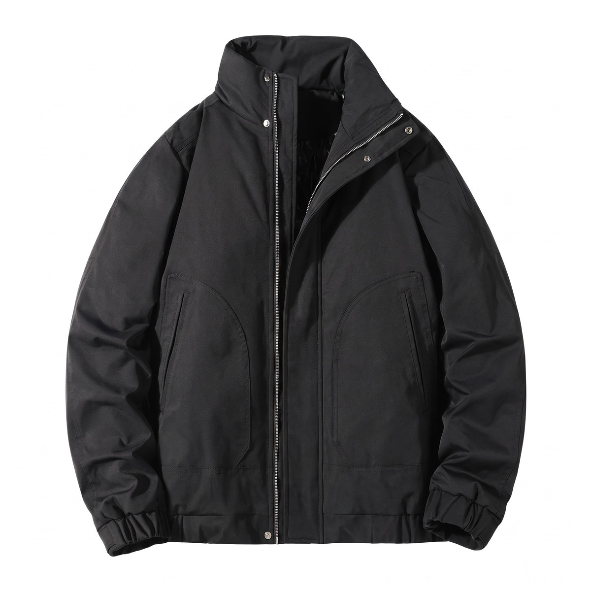 Cormons Padded Stand-Collar Jacket - cover