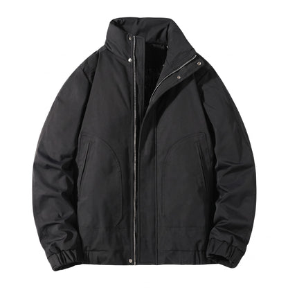 Cormons Padded Stand-Collar Jacket - cover