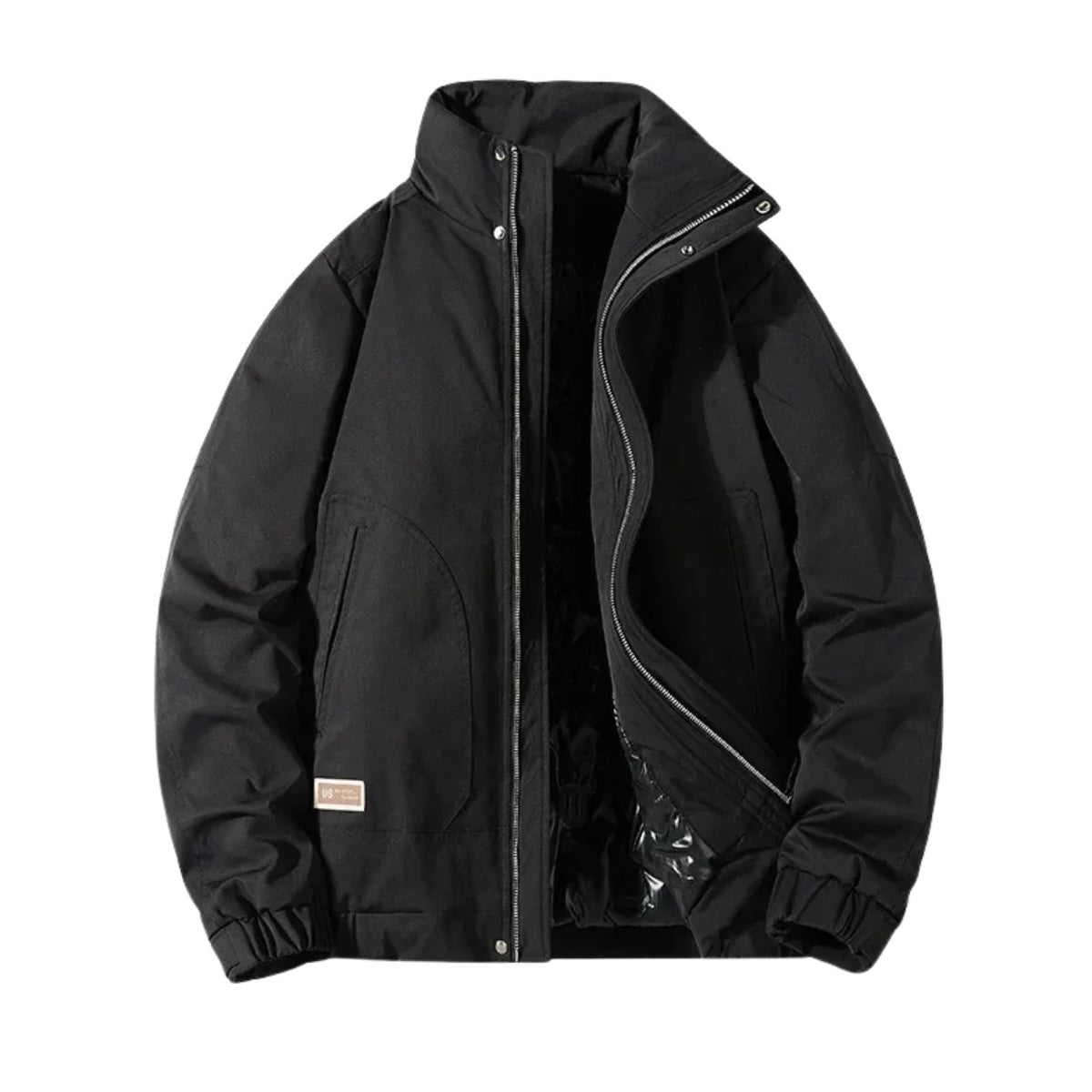 Cormons Padded Stand-Collar Jacket - photo 1