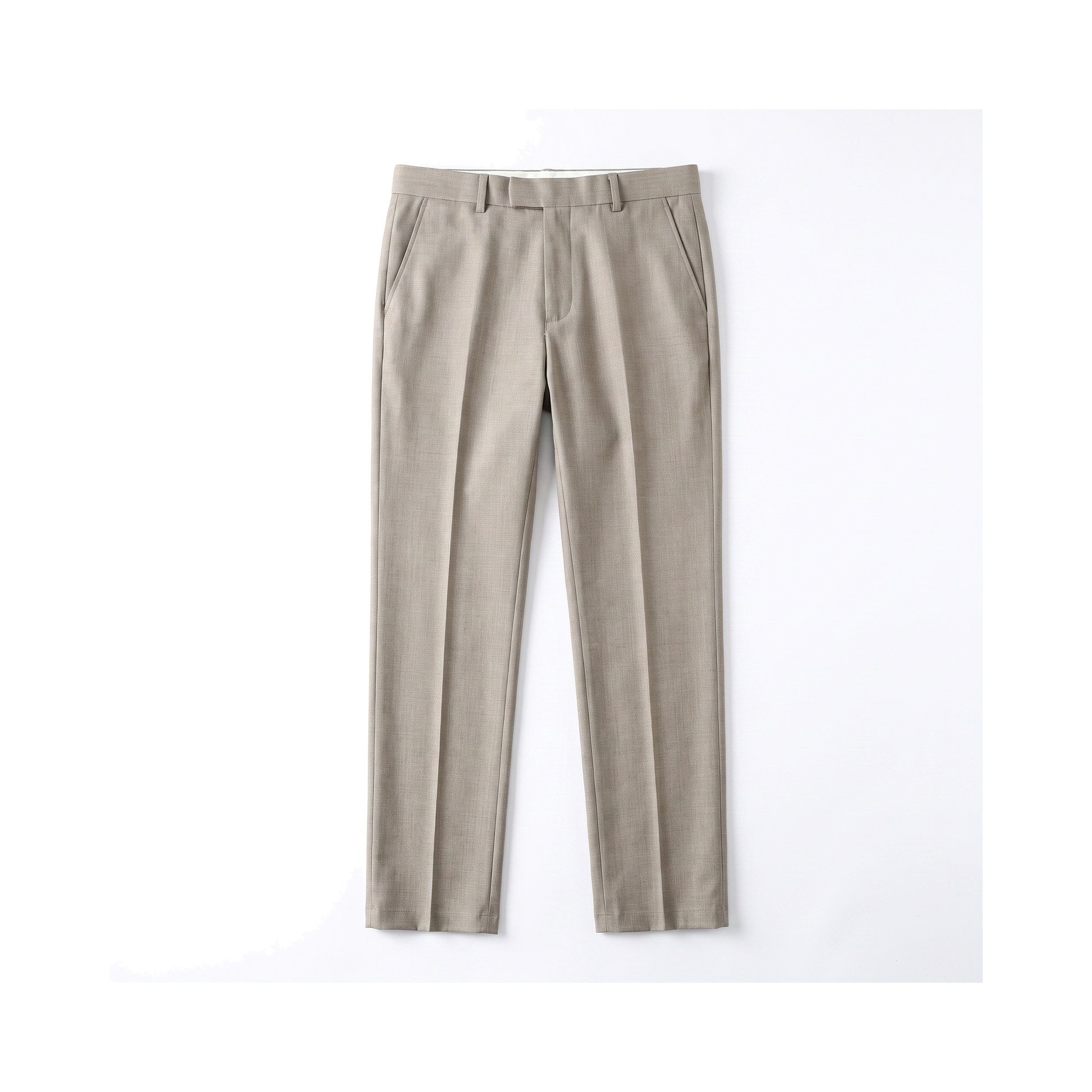Cortona Pleated Trousers - cover