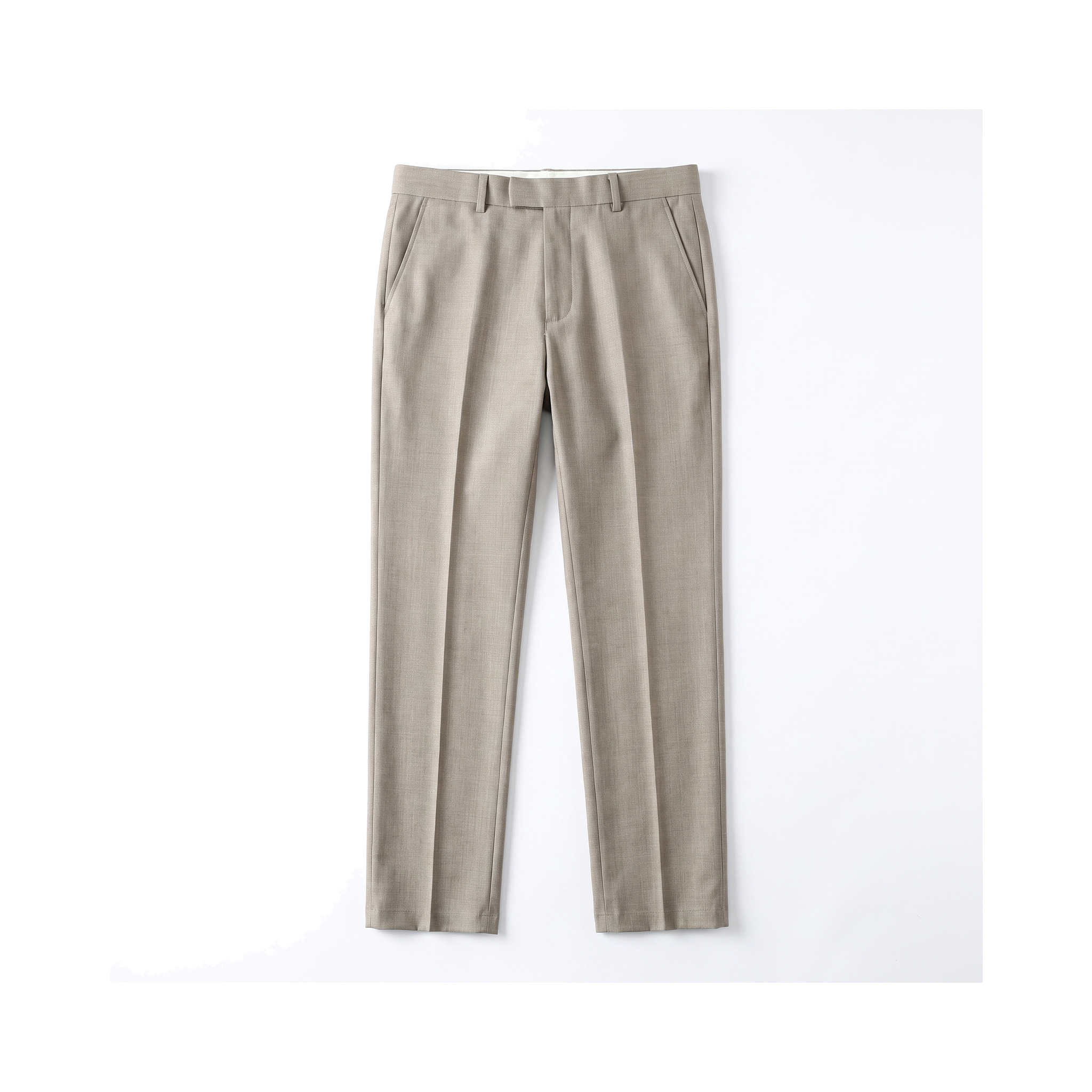 Cortona Pleated Trousers - cover