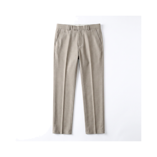 Cortona Pleated Trousers - cover