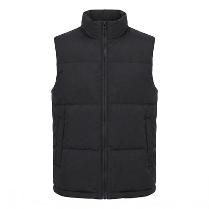 Cotignola Stand-Collar Puffer Vest - cover
