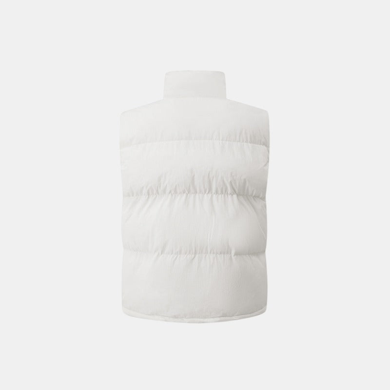 Cotignola Stand-Collar Puffer Vest - photo 2