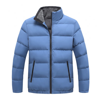Courmayeur Padded Puffer Jacket - cover