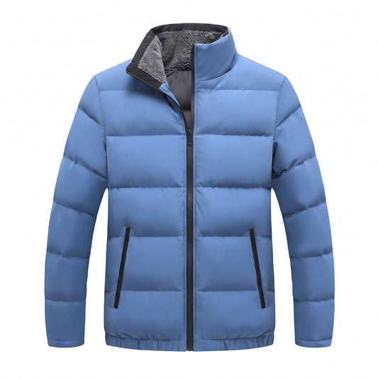 Courmayeur Padded Puffer Jacket - cover